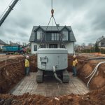 Betonowe szambo – praktyczne wskazówki przed montażem bez zbędnych kosztów